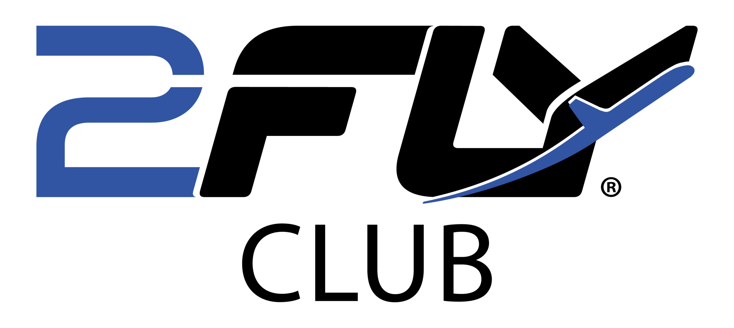 2FLY Club Logo